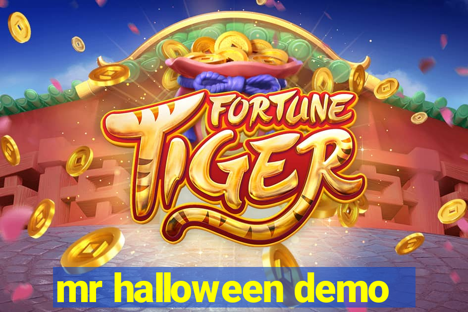 mr halloween demo